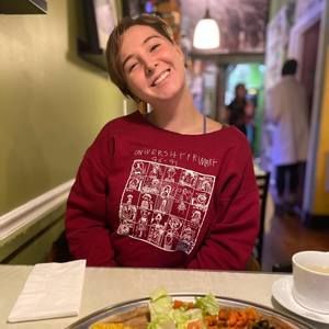 Meet your Posher, Arianna